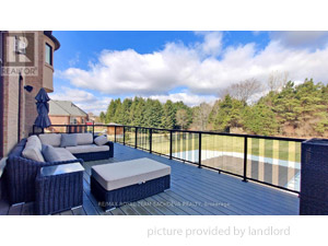 3+ Bedroom apartment for rent in Caledon    