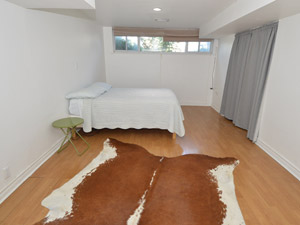 1 Bedroom apartment for rent in NORTH YORK