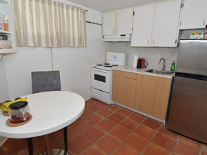 1 Bedroom apartment for rent in NORTH YORK