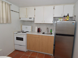 1 Bedroom apartment for rent in NORTH YORK