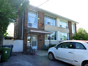 1 Bedroom apartment for rent in NORTH YORK
