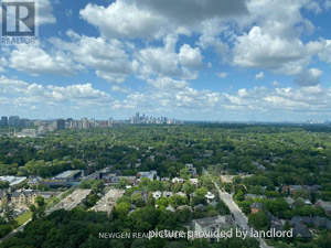 2 Bedroom apartment for rent in Toronto   