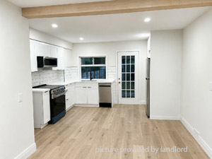 2 Bedroom apartment for rent in SCARBOROUGH