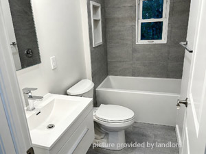 2 Bedroom apartment for rent in SCARBOROUGH