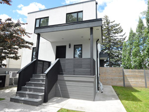2 Bedroom apartment for rent in EAST YORK