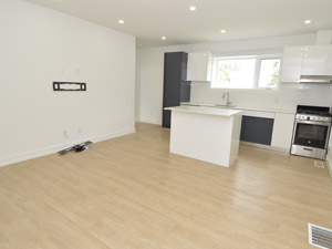 2 Bedroom apartment for rent in EAST YORK