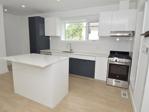 2 Bedroom apartment for rent in EAST YORK