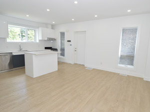 2 Bedroom apartment for rent in EAST YORK