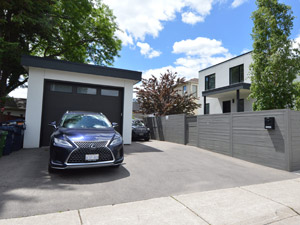 2 Bedroom apartment for rent in EAST YORK