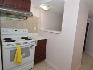 1 Bedroom apartment for rent in SCARBOROUGH