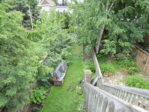 2 Bedroom apartment for rent in TORONTO