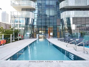 2 Bedroom apartment for rent in TORONTO