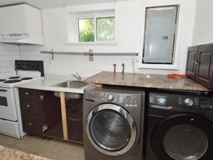 3+ Bedroom apartment for rent in ETOBICOKE