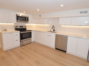 1 Bedroom apartment for rent in TORONTO