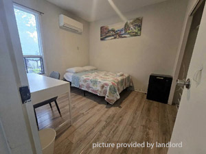 1 Bedroom apartment for rent in TORONTO