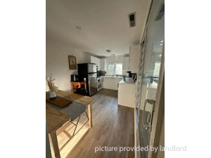 1 Bedroom apartment for rent in TORONTO