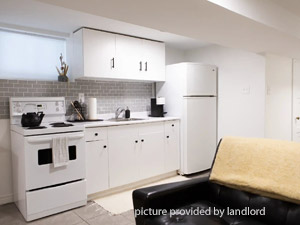 Bachelor apartment for rent in TORONTO