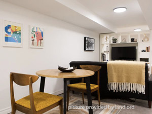 Bachelor apartment for rent in TORONTO