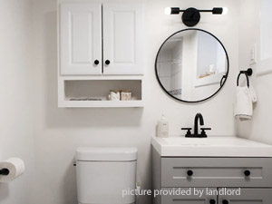 Bachelor apartment for rent in TORONTO