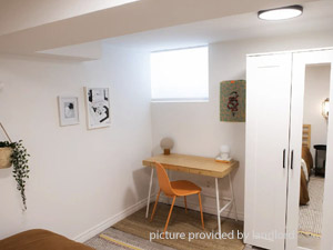 Bachelor apartment for rent in TORONTO