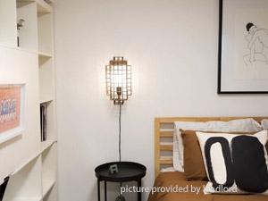 Bachelor apartment for rent in TORONTO