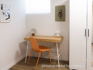 Bachelor apartment for rent in TORONTO