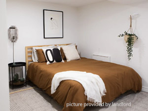 Bachelor apartment for rent in TORONTO