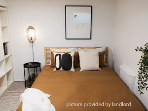 Bachelor apartment for rent in TORONTO