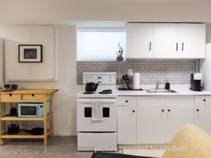 Bachelor apartment for rent in TORONTO