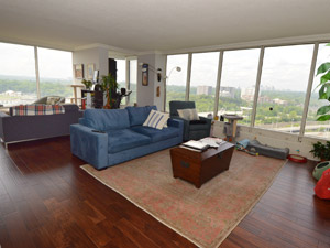 3+ Bedroom apartment for rent in ETOBICOKE