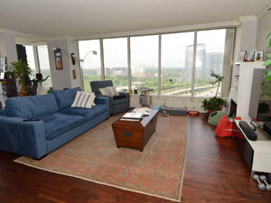 3+ Bedroom apartment for rent in ETOBICOKE