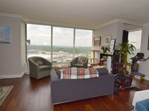 3+ Bedroom apartment for rent in ETOBICOKE