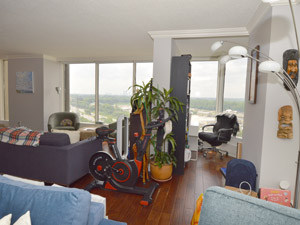 3+ Bedroom apartment for rent in ETOBICOKE