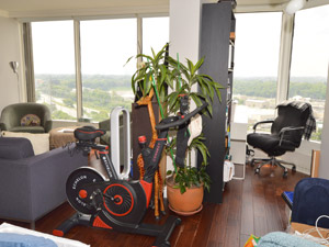 3+ Bedroom apartment for rent in ETOBICOKE