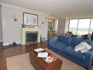 3+ Bedroom apartment for rent in ETOBICOKE