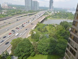 3+ Bedroom apartment for rent in ETOBICOKE