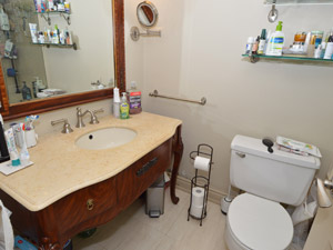 3+ Bedroom apartment for rent in ETOBICOKE