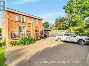 2 Bedroom apartment for rent in MISSISSAUGA 