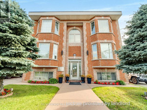 2 Bedroom apartment for rent in MISSISSAUGA 