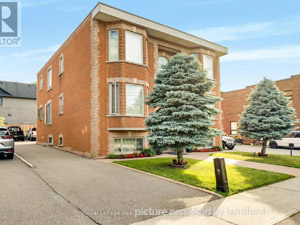 2 Bedroom apartment for rent in MISSISSAUGA 