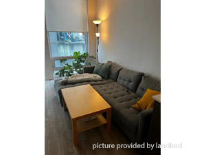 1 Bedroom apartment for rent in Toronto