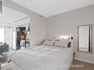 1 Bedroom apartment for rent in Toronto 