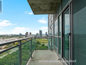 1 Bedroom apartment for rent in Toronto 