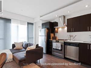 1 Bedroom apartment for rent in Toronto 