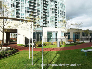 1 Bedroom apartment for rent in Toronto 
