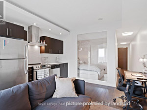1 Bedroom apartment for rent in Toronto 