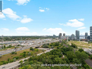 1 Bedroom apartment for rent in Toronto 