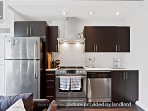 1 Bedroom apartment for rent in Toronto 