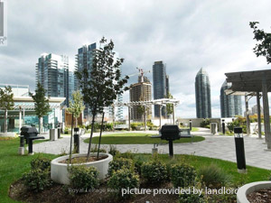 1 Bedroom apartment for rent in Toronto 