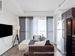 1 Bedroom apartment for rent in Toronto 